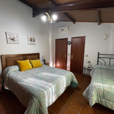 Casa Rural La Galvana Aracena Exterior foto