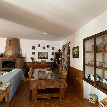 Casa Rural La Galvana Aracena Exterior foto