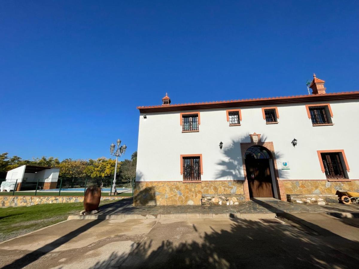 Casa Rural La Galvana Aracena Exterior foto